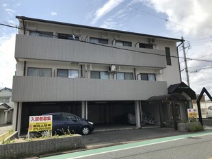 アートハイツ田寺の物件外観写真